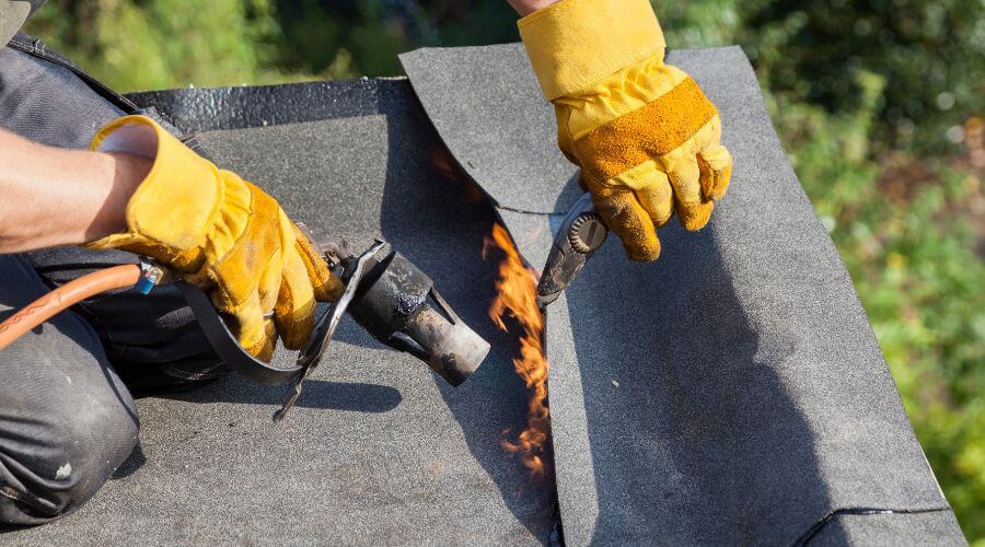 Professional metal roof installation in Chamberlain, SD